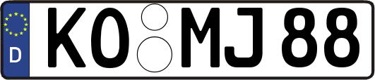 KO-MJ88