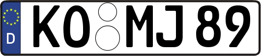 KO-MJ89