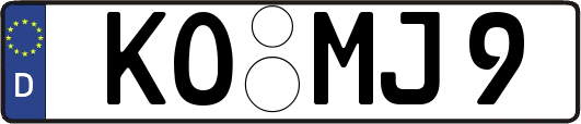 KO-MJ9