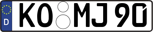 KO-MJ90