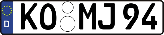 KO-MJ94