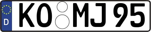 KO-MJ95