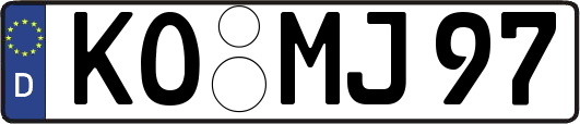 KO-MJ97