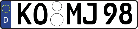 KO-MJ98