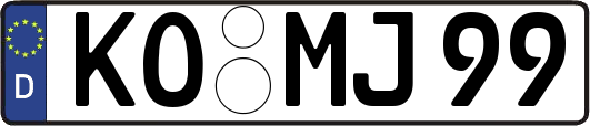 KO-MJ99