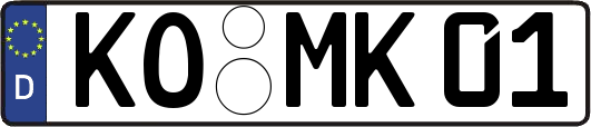 KO-MK01