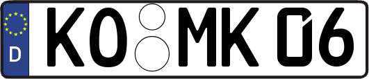KO-MK06