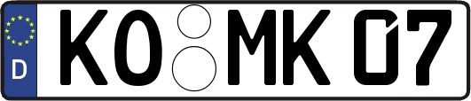 KO-MK07