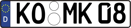 KO-MK08