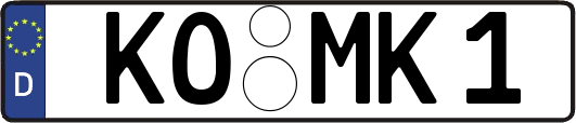 KO-MK1