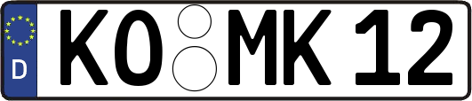 KO-MK12