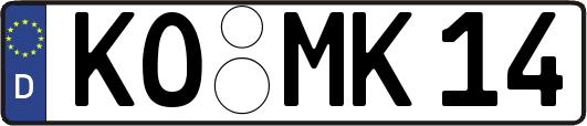 KO-MK14