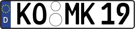 KO-MK19