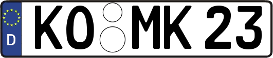 KO-MK23