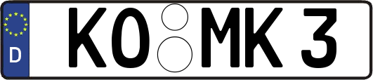 KO-MK3