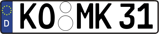 KO-MK31