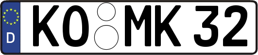 KO-MK32
