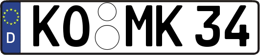KO-MK34
