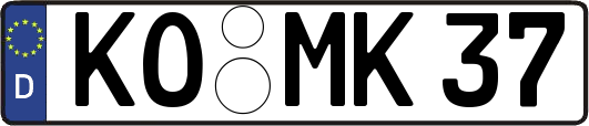 KO-MK37