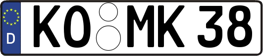 KO-MK38