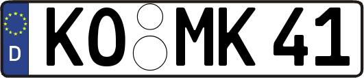 KO-MK41