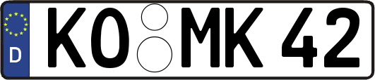 KO-MK42