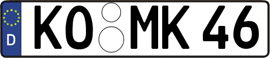 KO-MK46