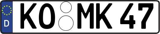 KO-MK47