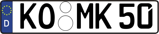 KO-MK50