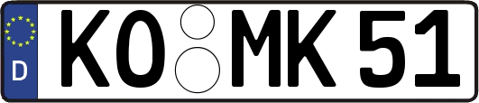 KO-MK51