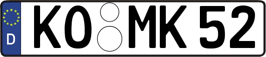 KO-MK52