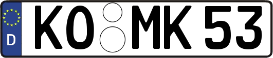 KO-MK53