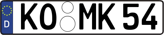KO-MK54