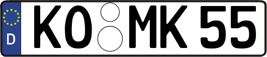 KO-MK55