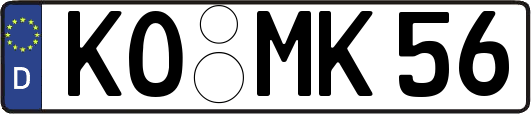 KO-MK56