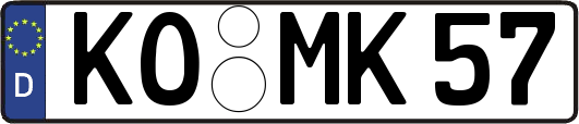 KO-MK57