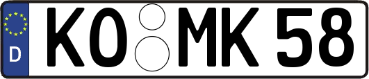 KO-MK58
