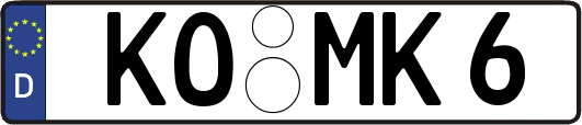 KO-MK6
