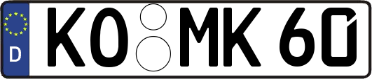 KO-MK60