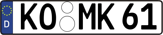 KO-MK61