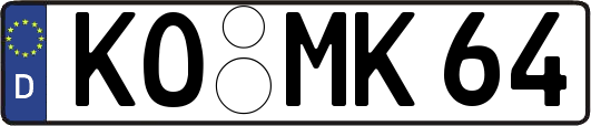 KO-MK64