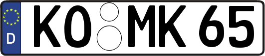 KO-MK65