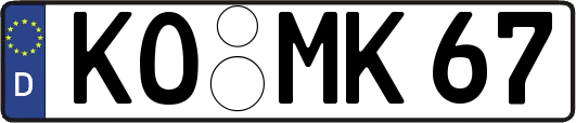 KO-MK67