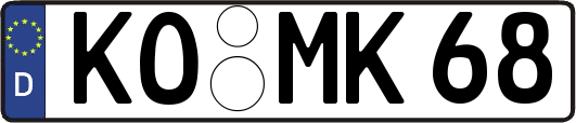 KO-MK68