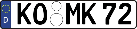 KO-MK72