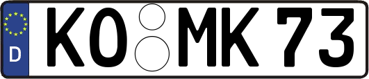 KO-MK73