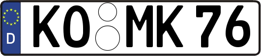 KO-MK76