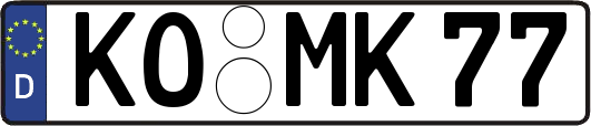 KO-MK77