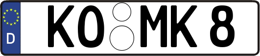KO-MK8