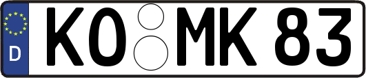 KO-MK83